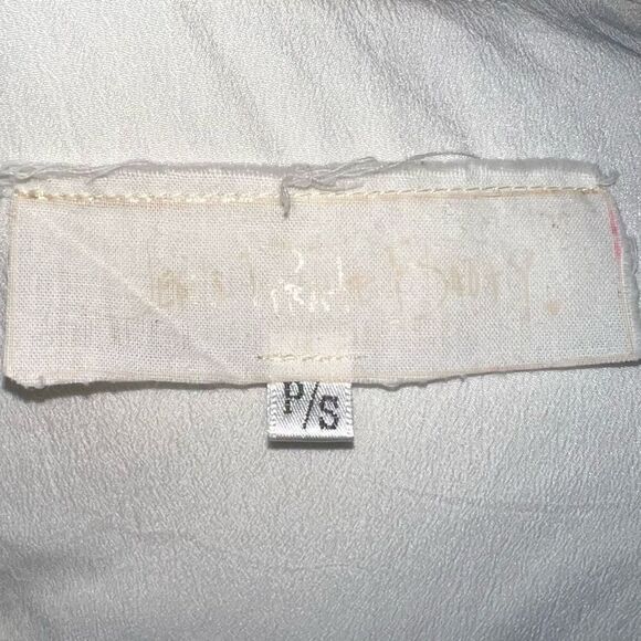 Jen's Pirate Booty x Free People Boho Lace Mini Dress Beach Coverup, Women’s S - Picture 3 of 9